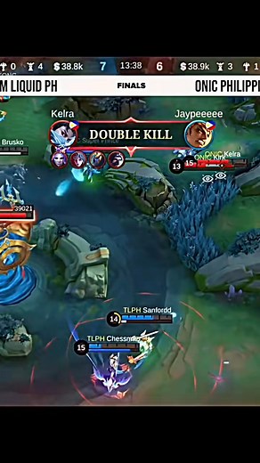 SIBOL QUALIFIERS, GRAND FINALS ONICPH vs TLPH GAME 2 #Onicph #TLPH #MLBB | Roy Saballe Nueve