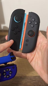 124K views · 821 reactions | Switch 2 JoyCon Colors | 1980sGamer | Facebook