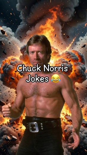 Hilarious Chuck Norris Jokes Montage – 80s Action King! 🔥RIP!