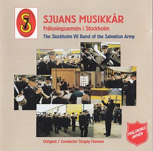 The Stockholm VII Band Of The Salvation Army - Sjuans Musikkår