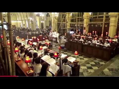 Mass of St. Thomas | Gloria | David Thorne