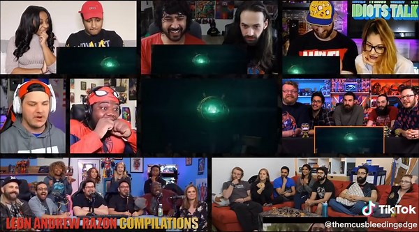 Avengers: Infinity War Trailer 2 Reaction Compilation