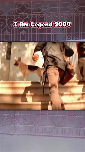 Exploring I Am Legend: Themes and Analysis of the Film