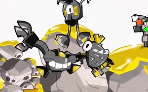 MIXELS _ All Series 1-9 Introductions