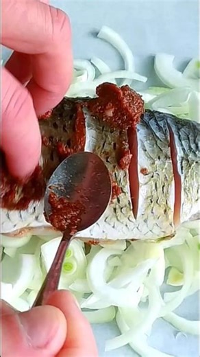 I cook fish simply and deliciously. This recipe has been tried and tested for years 👍😋