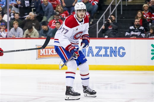 Injuries Continue to Cloud Kirby Dach’s Future With the Canadiens - The Hockey Writers Montreal Canadiens Latest News, Analysis & More