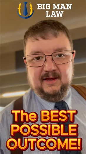 Big Man Law on Instagram: "The “best possible outcome” in a Mississippi DUI case never happens by accident. It’s not luck. It’s not coincidence. It’s the product of disciplined legal work—analyzing the stop, scrutinizing the officer’s conduct, breaking down the field sobriety tests, reviewing every second of body-cam footage, and challenging every procedural step the State relies on. Most people never see what goes into building a successful DUI defense. They see the result—but not the hours of 