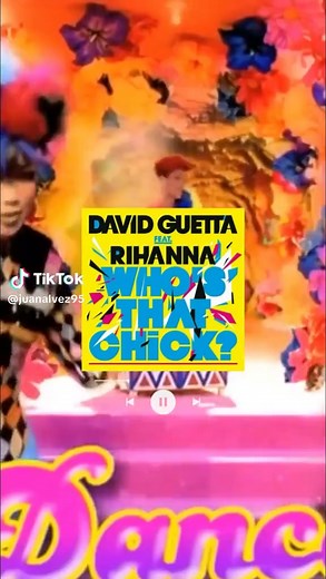 David Guetta - Who's That Chick? (feat. Rihanna) (2010) Music Video