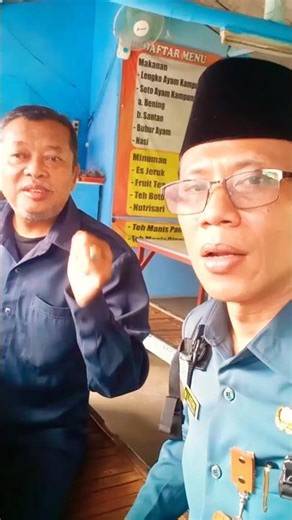 Jamuan Kupat Tanjung Dan Ayam Kampung #jalanlurushidup #wedding #ceritainspiratif #funny