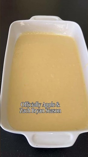 The Best Apple Cake