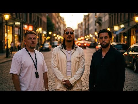 APACHE 207 feat. BONEZ MC & BAUSA - FAMOUS (prod. Gangland Beats)