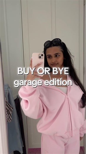 BUY or BYE : GARAGE Edition | #buyorbye #iweargarage #garage #shoppinghaul #tryonhaul