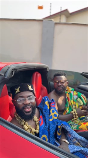 𝐋𝐮𝐱𝐮𝐫𝐲 𝐖𝐞𝐝𝐝𝐢𝐧𝐠 𝐌𝐜 on Instagram: "We Live In Ghana for a Big One @tnglobalstudios @essien_gh 🔥🔥🔥🔥 𝓔𝓼𝓼𝓲𝓮𝓷✨𝓚𝓪𝓻𝓮𝓷 🇨🇦x🇬🇭 #KARESS2026 MC: @shegelabobor @mrluxurious01 Planning & Coordination: @sproutaffair Photography: @tnglobalstudios Videography: @tnglobalstudios @hdfilms___ @blaqeyeconceptsglobal Blogging: @shotbystunners @reelsbynanakwame Streaming: @ace_live_studios Event Design & Decor: @sproutaffair Hairstyling: @hair_li_copta_ Bride’s Makeup: @beautyby_bene Ke