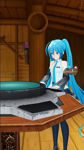 A glimpse through time