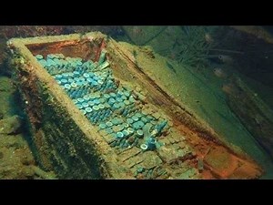 12 Most Incredible Underwater Discoveries | T1 Mysterious & Discovery