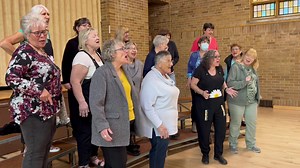 The North Bay Baytones are gearing up for competition next weekend in Richmond Hill. Story and photo gallery will be posted on Nugget.ca enjoy the music! | North Bay Nugget