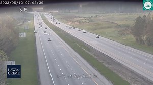 54K views · 736 reactions | WATCH: A dump truck crashed into an Ohio Department of Transportation vehicle resulting in a fiery explosion on the interstate on May 12. According to local authorities, both drivers were taken to a local hospital with serious injuries. However, the ODOT said its employee's injuries were serious but non-life threatening. | Law&Crime | Facebook