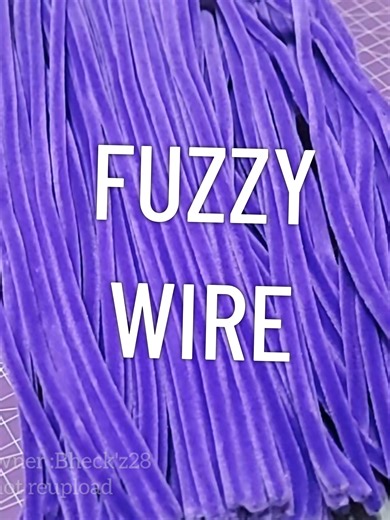 Fuzzy Wire Crafting: Create Beautiful Bouquets Easily