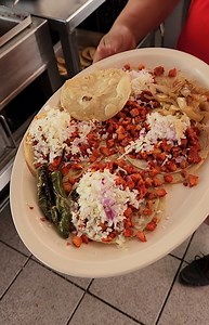 Los primeros tacos de adobada | Richy Calderón