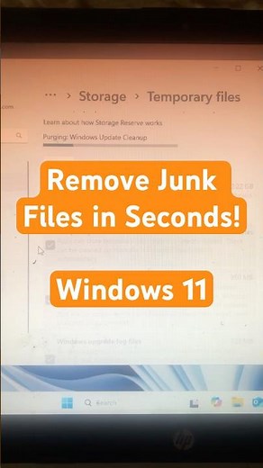 How to speed up Windows 11 #shorts #windows11 #speedup