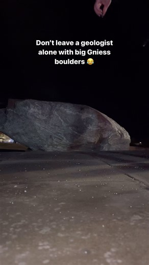 Scottish Geologist on Reels