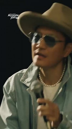 【Acoustic Jam】 レイニーブルー covered by EXILE ATSUSHI フルバージョンはYouTubeで #exileatsushiofficial