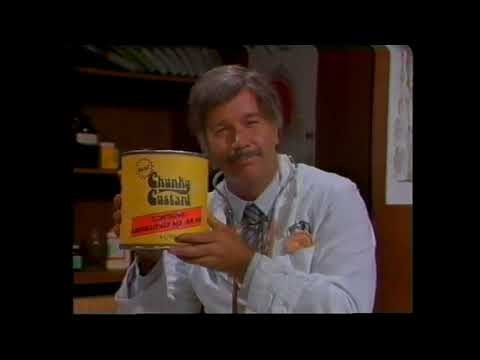 Australia You're Standing In It : Chunky Custard