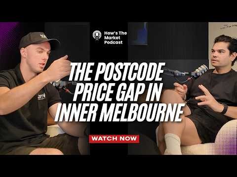The Postcode Price Gap In Inner Melbourne