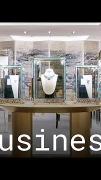 Tiffany Debuts Revamped NYC Flagship Store