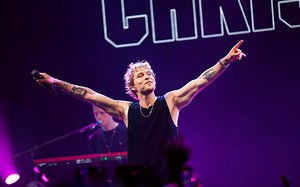 【Christopher】2023巡演 “完美现场” 成都站