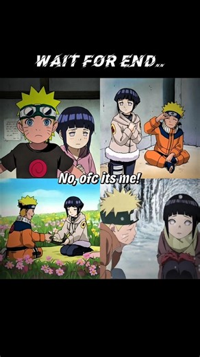 Who's naruto’s first friend... #naruto #narutoshippuden #animeamv #trending #viral #shorts #hinata