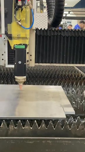 LD LASER factory ADIL on TikTok