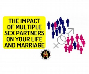 8.5K views · 147 reactions | HOW PAST MULTIPLE SEX PARTNERS AFFECT YOUR LIFE AND MARRIAGE | Olusegun Abayomi Mokuolu | Facebook