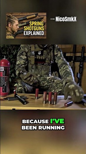 Spring Shotguns Explained | The Most Underrated Airsoft Platform? | 2026