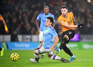 (Video) Jose Mourinho wants Wolves full-back Matt Doherty as next signing