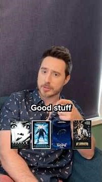 Top 4 Horror Films with Dead Meat & Josh Ruben