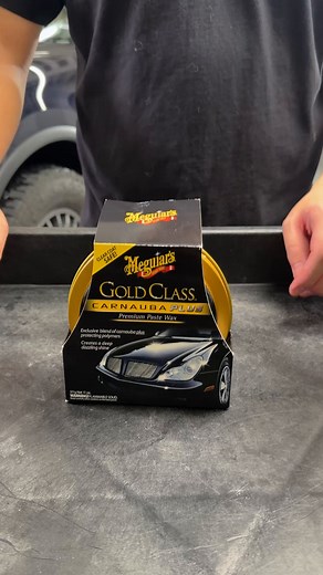 281K views · 1.8K reactions | Deep reflections, gloss & awesome carnauba protection! #meguiars #ReflectYourPassion #detailing #detailer In the Bay with @emotion_engineering & Gold Class Carnauba Plus Paste Wax! | Meguiar's | Facebook