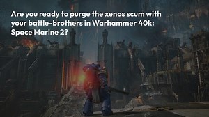 Space Marine 2 Co-op: The Mega Guide to Multiplayer Mayhem in the Warhammer 40k Universe