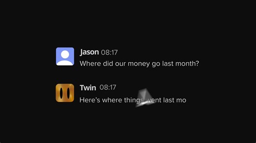 Pre-built UI is deadAll software is moving to stochastic interfacing and Twin is your first taste