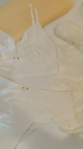 TÉCNICA FRANCESA para lencería 😍 aprende a darle un acabado más bonito a tus prendas. Tutorial completo en Youtube 🩷🌸🩷#costuraconamor #costuraonline #coserfacilymas | Tutoriales de costura