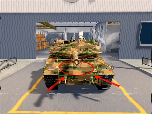 Roblox cts 进攻前进！（第一次剪）