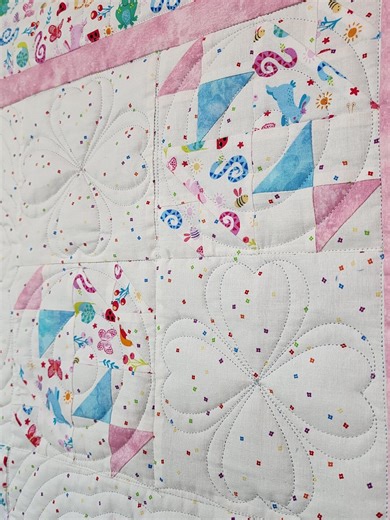 Longarm Quilting Service | Custom Quilting Service | Computerized Quilting Service - Etsy