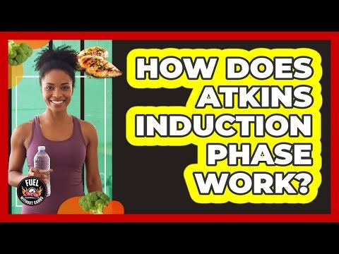 How Does Atkins Induction Phase Work?