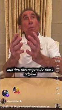 How to be creative in a systematic way by steve wynn.