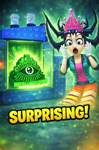 Rare Fuse Machine in Roblox: Break a Lucky Block!