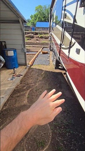 DIY RV Parking Pad SECRETS You NEED To Know!