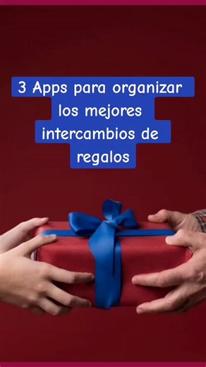 Si estás planeando un intercambio de regalos en línea a través de Whatsapp, te presentamos una lista de las mejores aplicaciones para organizarlo: Secret Gift 🎁 Esta aplicación, compatible con dispositivos Android, simplifica la organización de intercambios. Los usuarios pueden definir detalles como la fecha, ubicación, presupuesto y participantes. Además, ofrece la opción de agregar sugerencias de regalos deseados. Al finalizar, el nombre de tu amigo secreto se envía por correo electrónico. Am