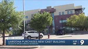 UArizona College of Applied Science & Technology ready for new campus on the West End of Sierra Vista