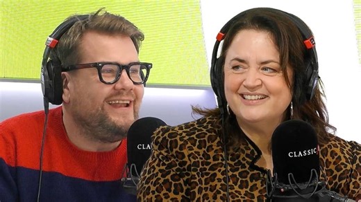 Ruth Jones: Nessa’s favourite carol? It has to be ‘OH, Holy Night’!