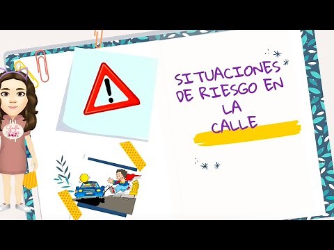SITUACÓNES DE RIESGO EN LA CALLE